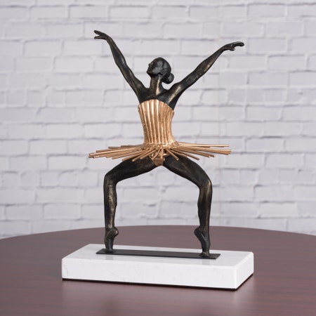 New York Ballet Sculpture