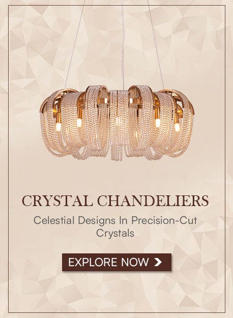 chandeliers