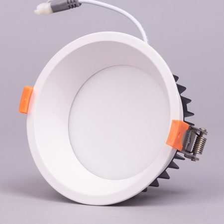 Proxima- 8W White (6500K, 120° Beam Angle) Deep Recess LED Panel Downlights (DL01-10888)