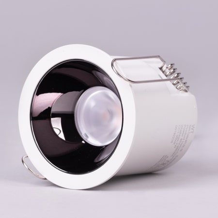 Hera Series White Recessed LED COB Downlights