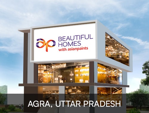 Asian Paints Beautiful Homes - Ashok Paints