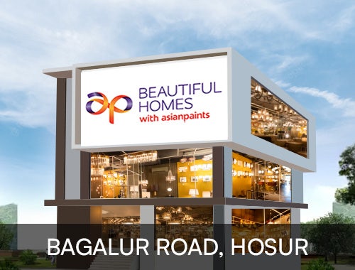 Asian Paints Beautiful Homes - Senthil Hardwares & Paints