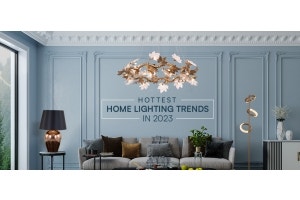 Hottest Home Lighting Trends In 2023