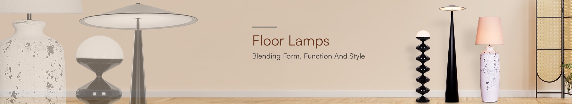 Floor Lamps