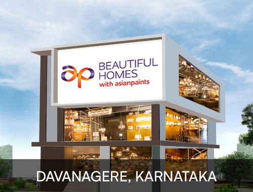 Asian Paints Beautiful Homes - SIDDARAMAPPA, B MURIGEPPA