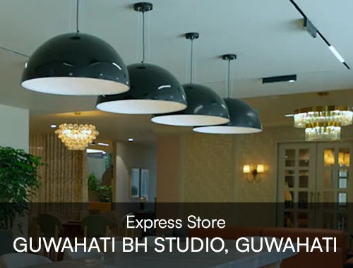 Asian Paints Beautiful Homes - Guwahati BH Studio