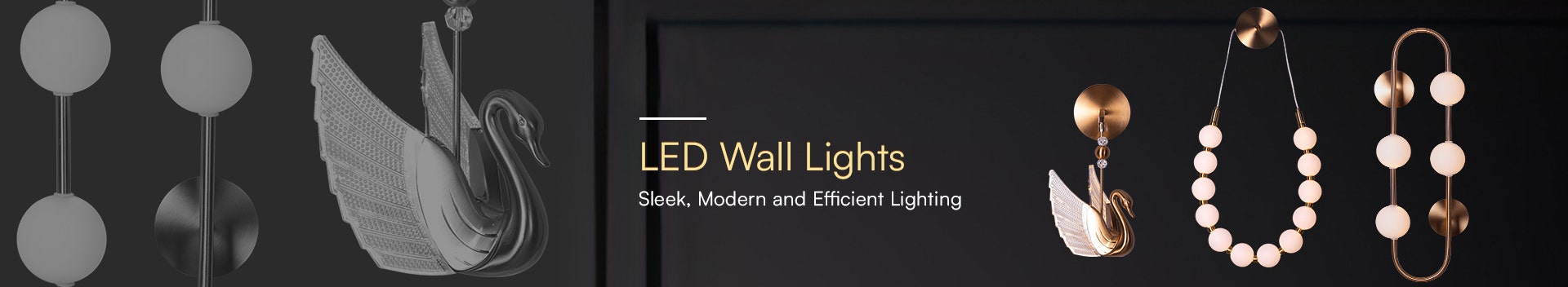 LED Wall Lights