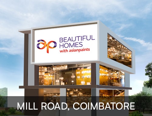 Asian Paints Beautiful Homes - Anantha Corporation