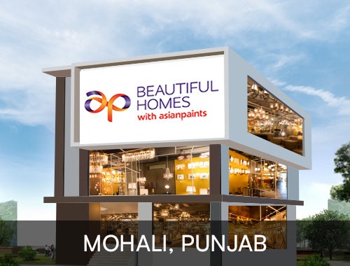 Asian Paints Beautiful Homes - Gursharan Singh & Co.