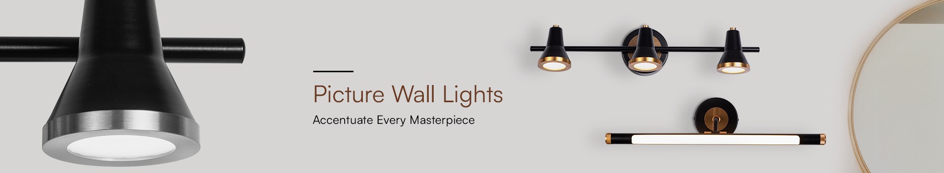 Picture Wall Lights