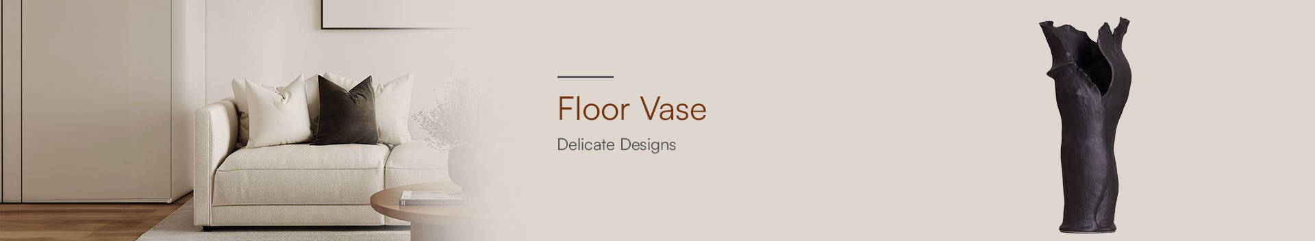 Floor Vases