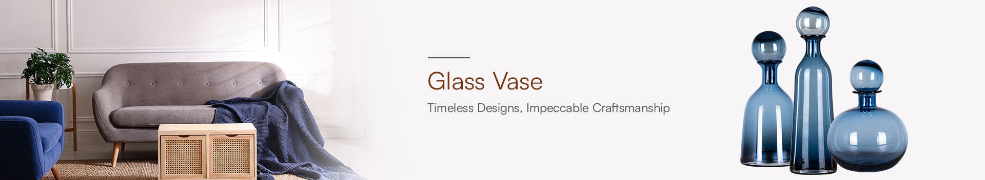 Glass Vases