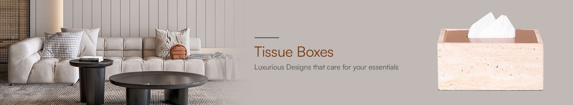 Tissue Box