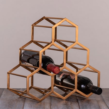 Wine From The Honeycomb Home Decor