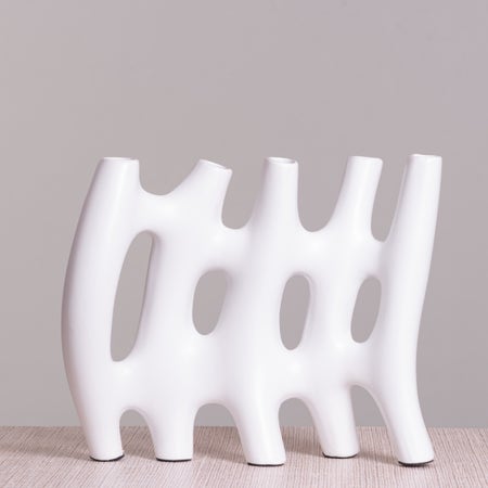 Mexican Riviera (White) Ceramic Home Décor 