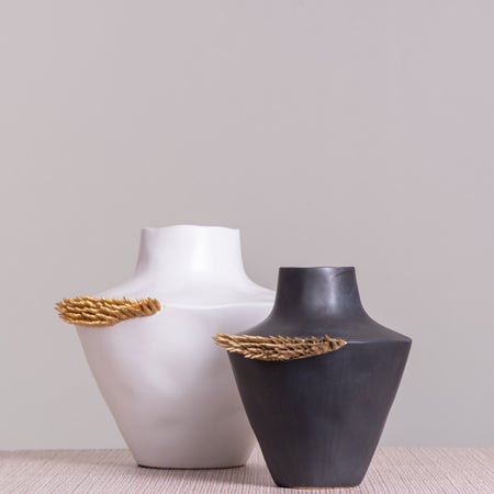 Devoted Ceramic Vases