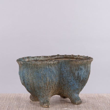 Deep Valley (Livid / Brown) Ceramic Planter