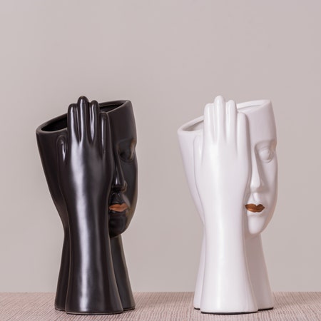 Daydream Ceramic Vases