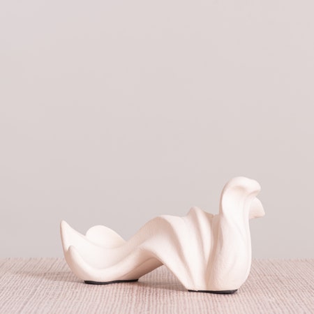 White Wonder (White) Ceramic Home Decor