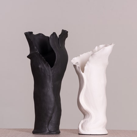 Mystic Mystery Ceramic Vases