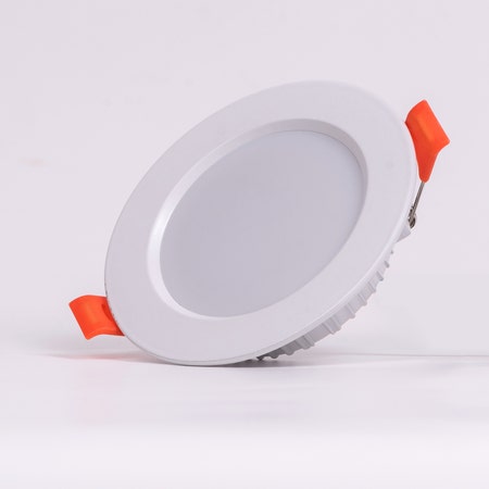 Homer- 15W White (4000K, 120° Beam Angle) LED Panel DownLight (DL02-10002)