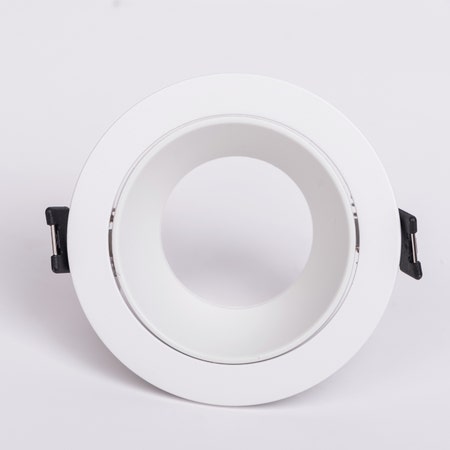 Argo- 75MM (Large, 1 Head, White) LED Module COB Ring (DL01-10945)