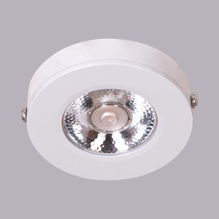 Ajax- 3W White (Warm White) Surface LED Cabinet Lights (DL01-10180)