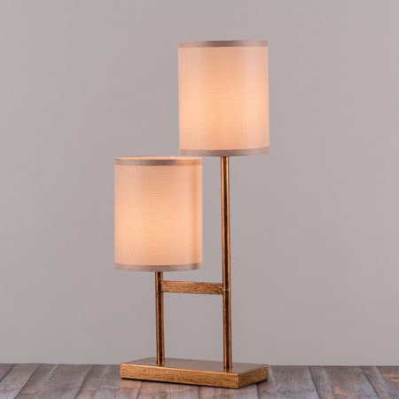 Sweet Spot (Gold) Marble Table Lamp