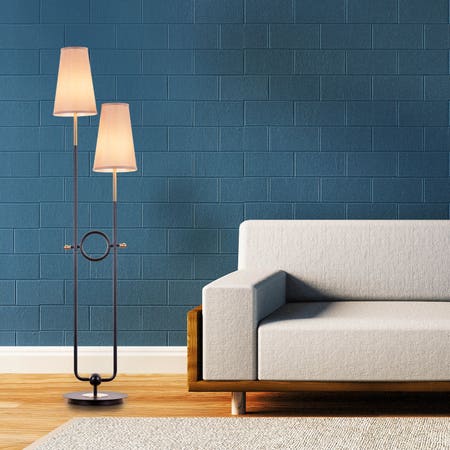 Gospel Truth Floor Lamp