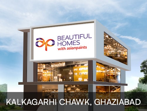 Asian Paints Beautiful Homes - JC Agency