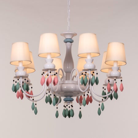 Faraway Tree Ceramic Chandeliers