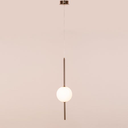 Peacemaker (Built-In LED) Pendant Lights