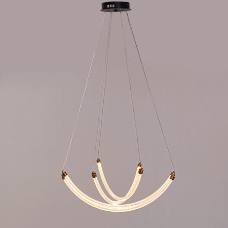 Quick Fix (Dimmable LED with Remote Control) Chandelier