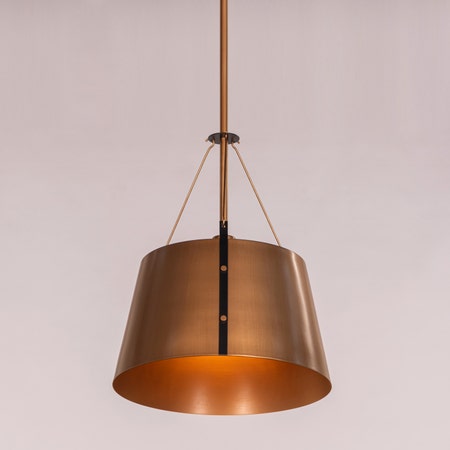 Golden Goddess (Gold) Pendant Light