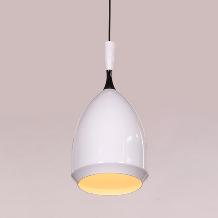 Want To Hear (White) Pendant Light