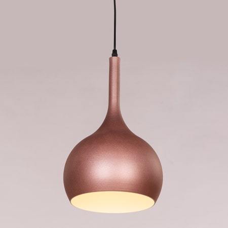 Want To Shine (Rose Gold ) Pendant Light