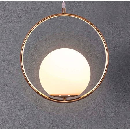 Piece Of Work (Gold) Pendant Light