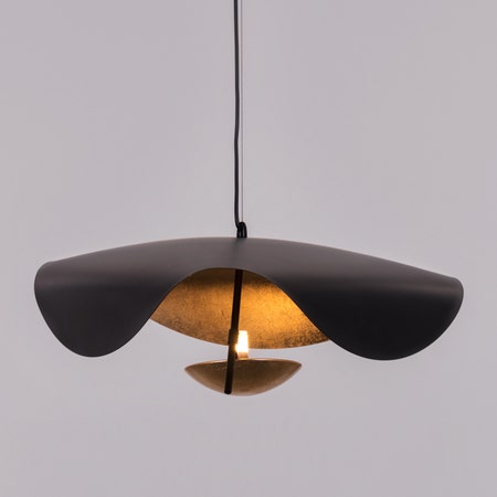 Driver's Seat (Black) Pendant Light