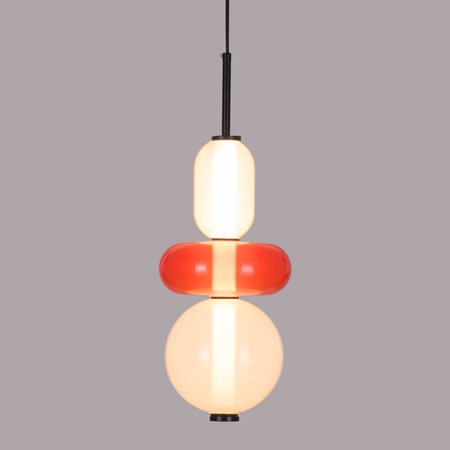 Sunset Views (3 Color Dimmable LED with Remote Control) Pendant Light