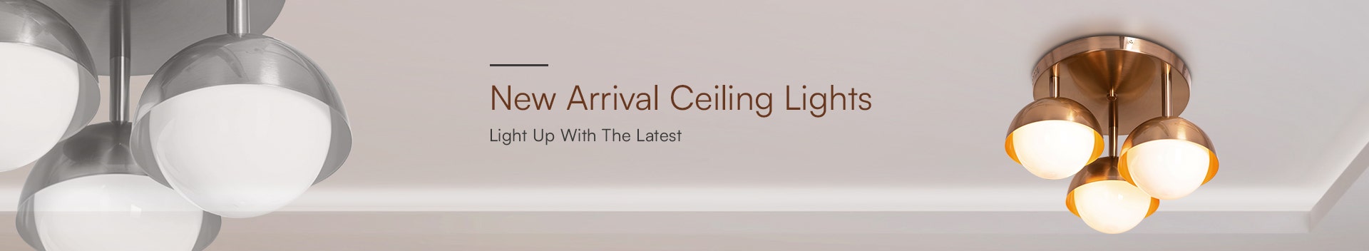 New Arrival Ceiling Lights