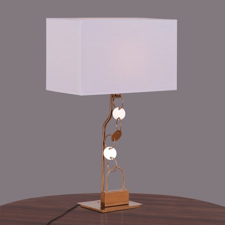 Afterglow (Gold) Table Lamp