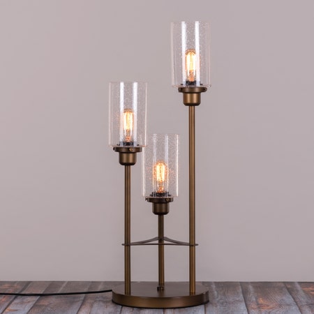 Old World Charm (Bronze Gold) Table Lamp