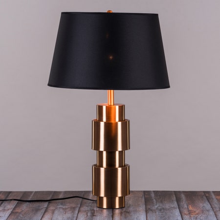 Snapshot (Gold) Table Lamp