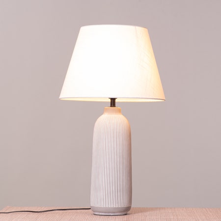 Non Binary (White) Table Lamp