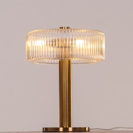 Gatsby Glory (Gold) Table Lamp