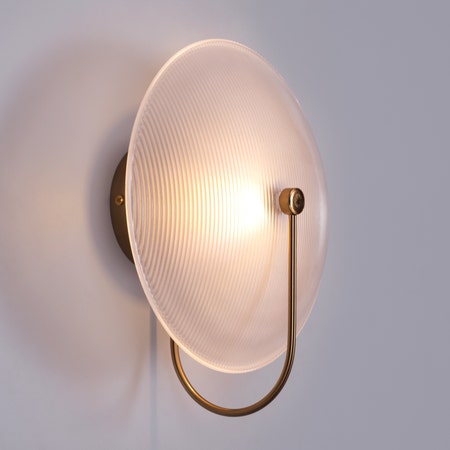 Gold Star (Gold) Wall Light