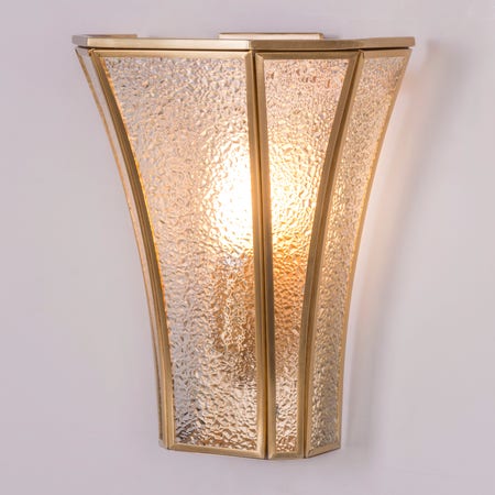 Overthinker (Copper) Indoor / Outdoor Wall Light