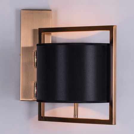 High Tide (Gold) Wall Light